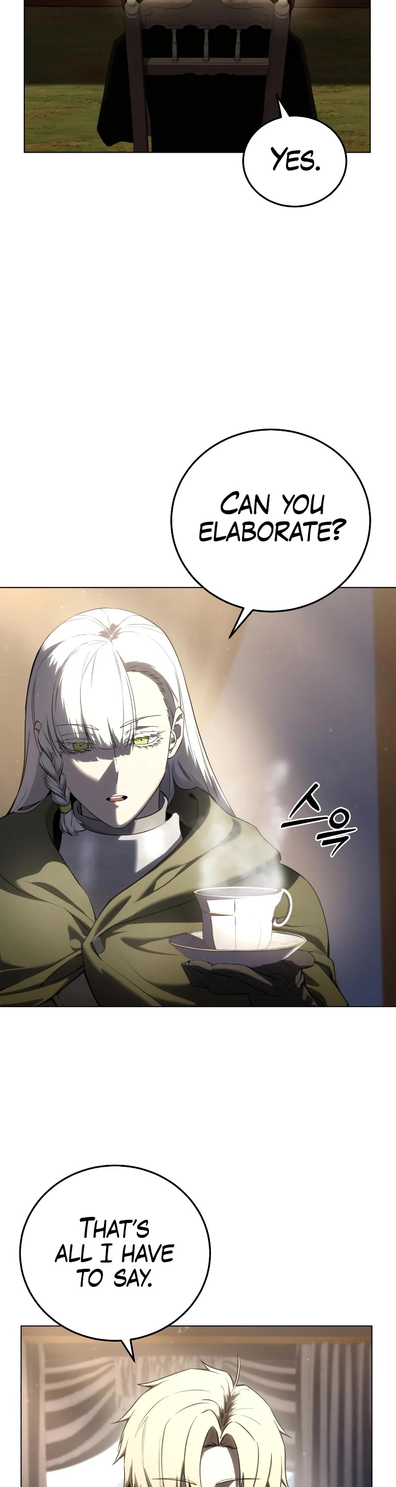 Star-Fostered Swordmaster Chapter 54 page 49 - Chapter 54