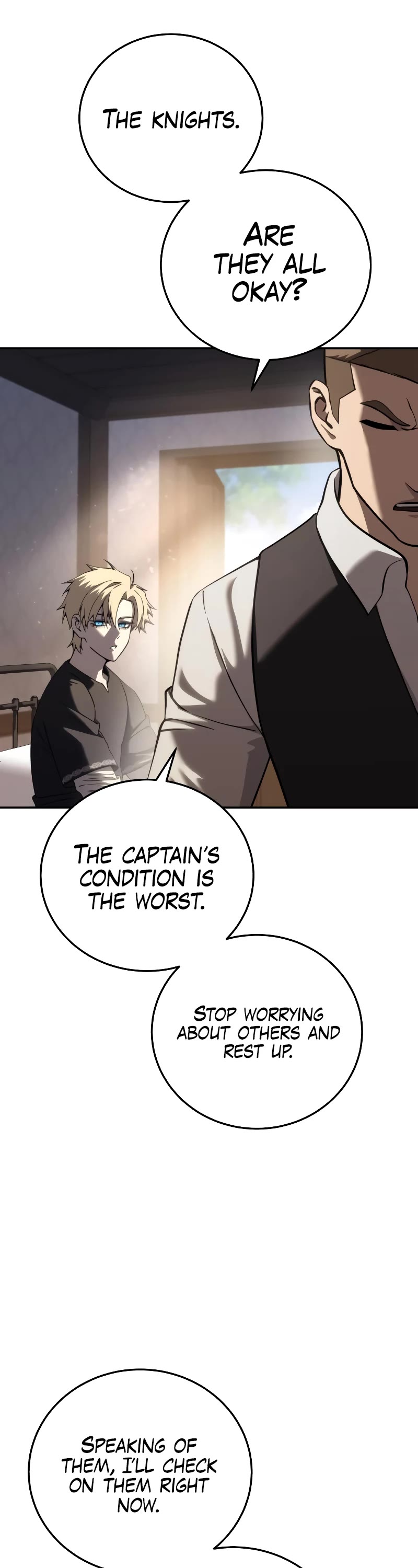 Star-Fostered Swordmaster Chapter 54 page 5 - Chapter 54
