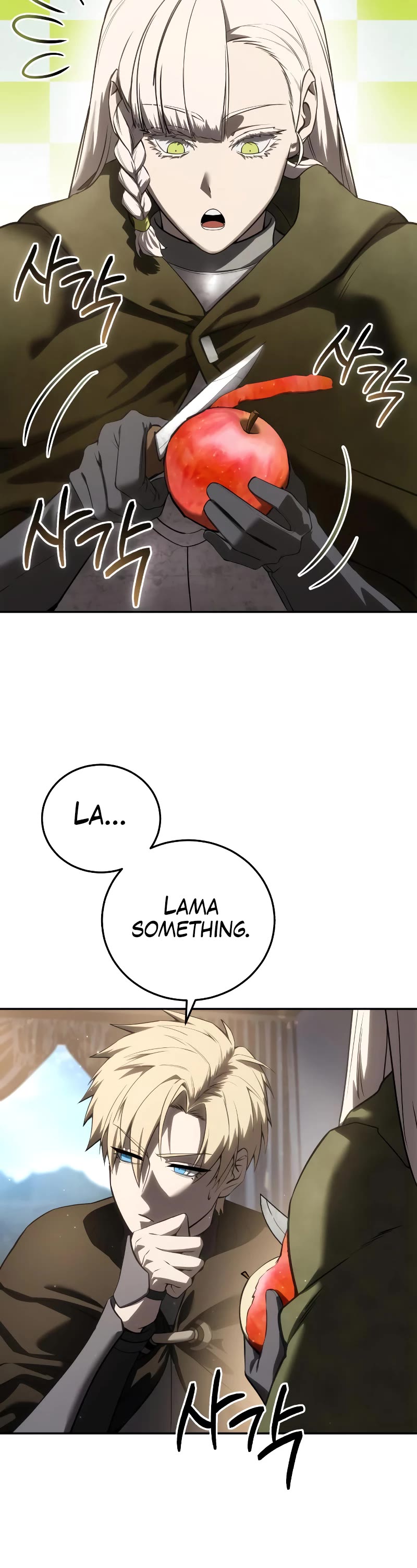 Star-Fostered Swordmaster Chapter 54 page 56 - Chapter 54