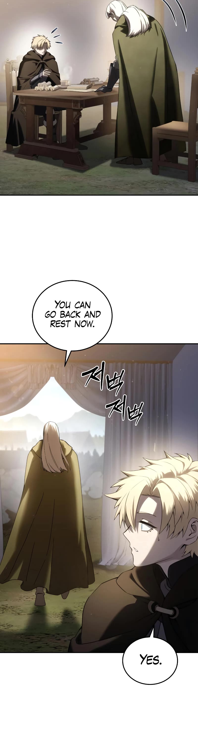 Star-Fostered Swordmaster Chapter 54 page 61 - Chapter 54