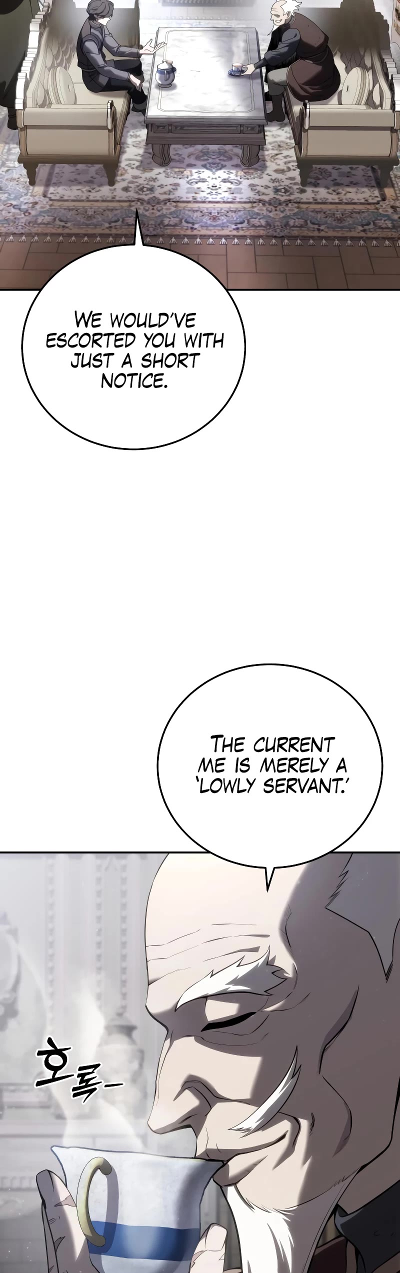 Star-Fostered Swordmaster Chapter 54 page 68 - Chapter 54