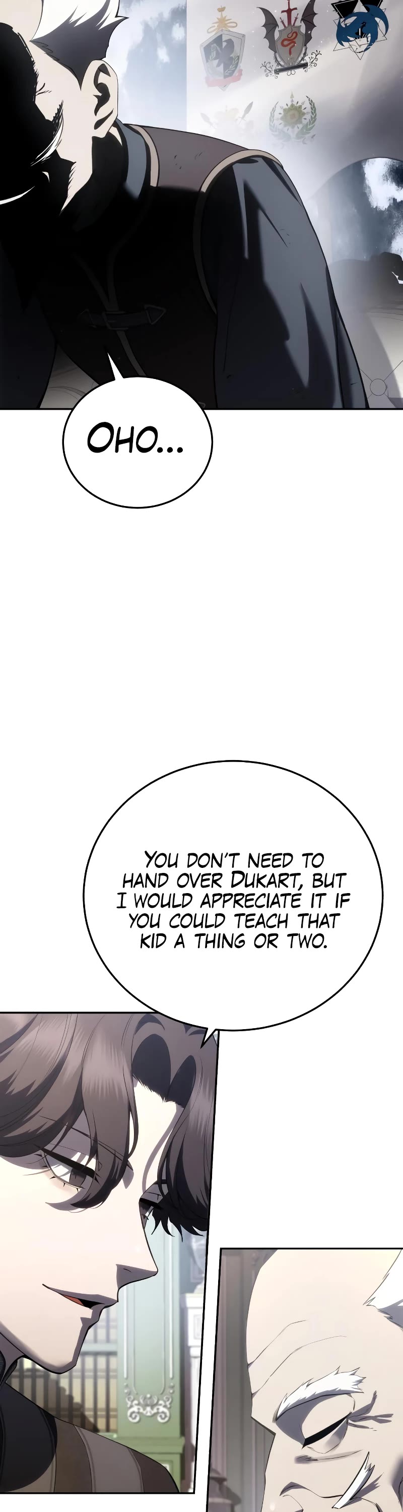 Star-Fostered Swordmaster Chapter 55 page 15 - Chapter 55