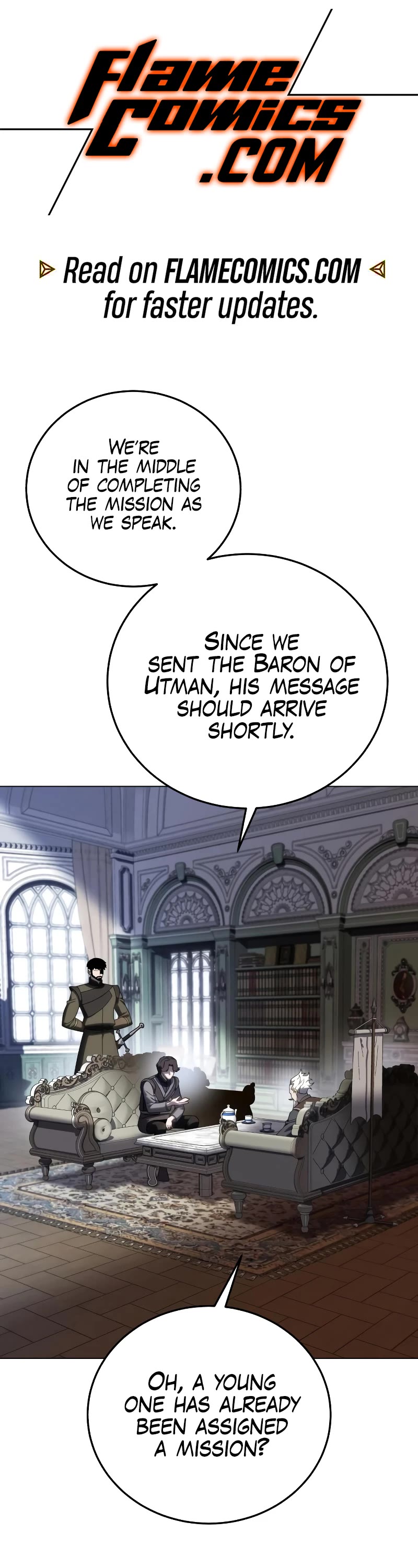 Star-Fostered Swordmaster Chapter 55 page 2 - Chapter 55