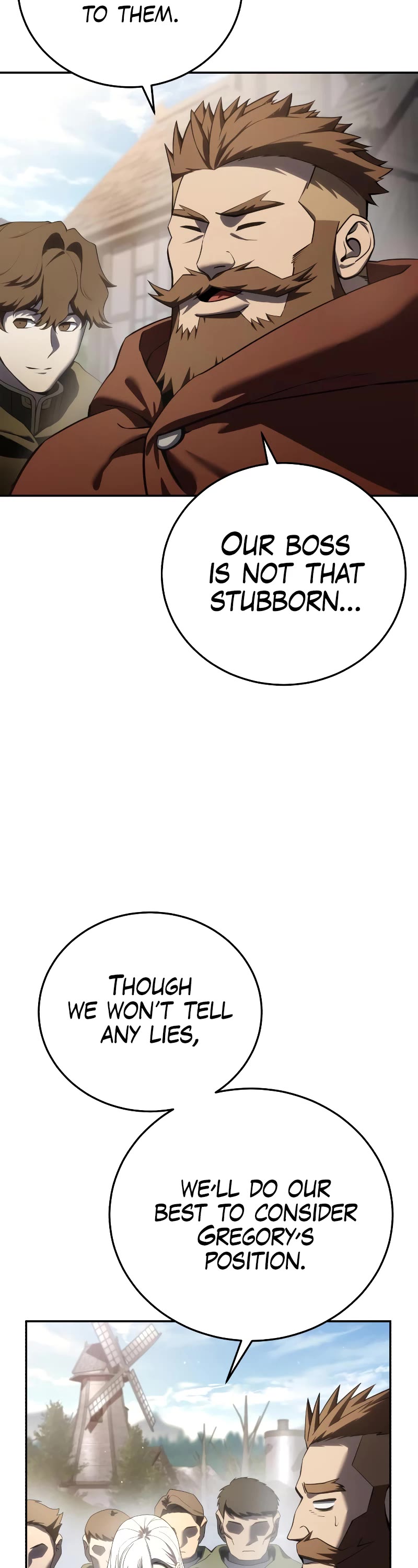 Star-Fostered Swordmaster Chapter 55 page 21 - Chapter 55