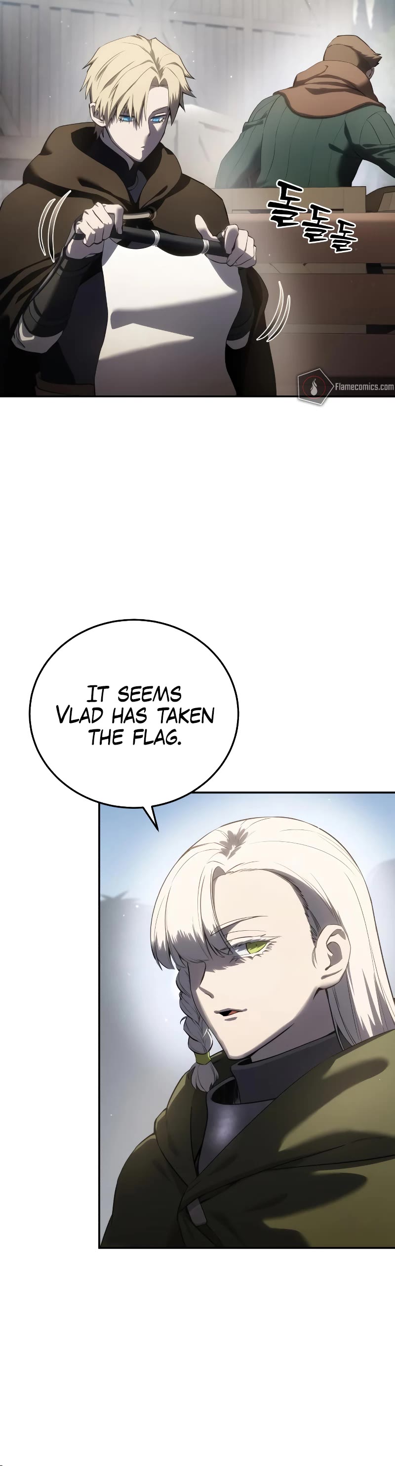 Star-Fostered Swordmaster Chapter 55 page 23 - Chapter 55
