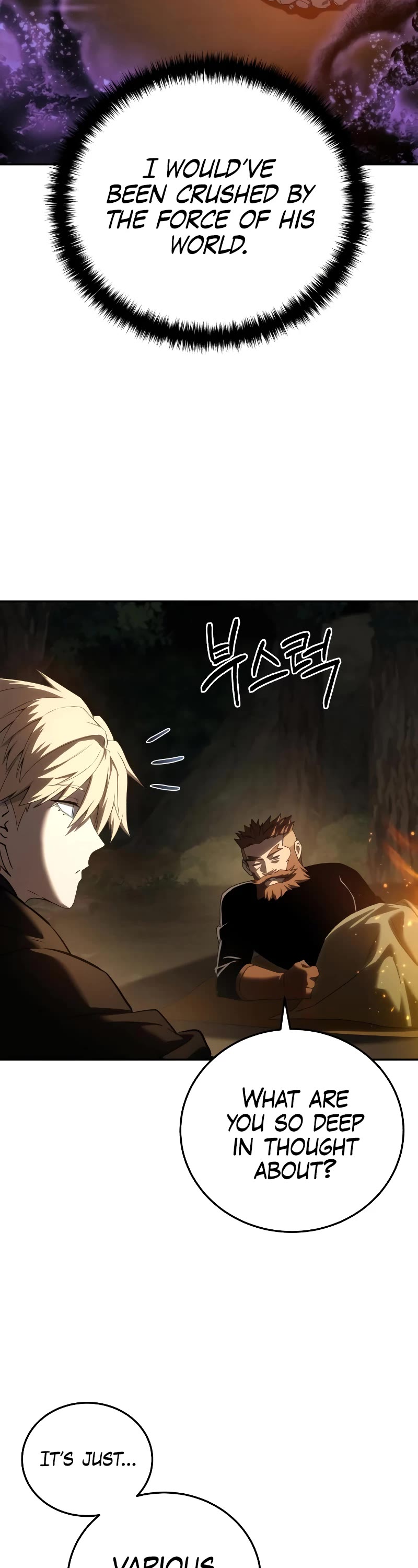 Star-Fostered Swordmaster Chapter 55 page 35 - Chapter 55