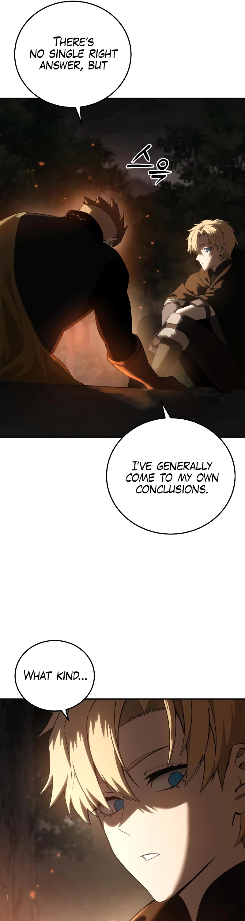 Star-Fostered Swordmaster Chapter 55 page 39 - Chapter 55