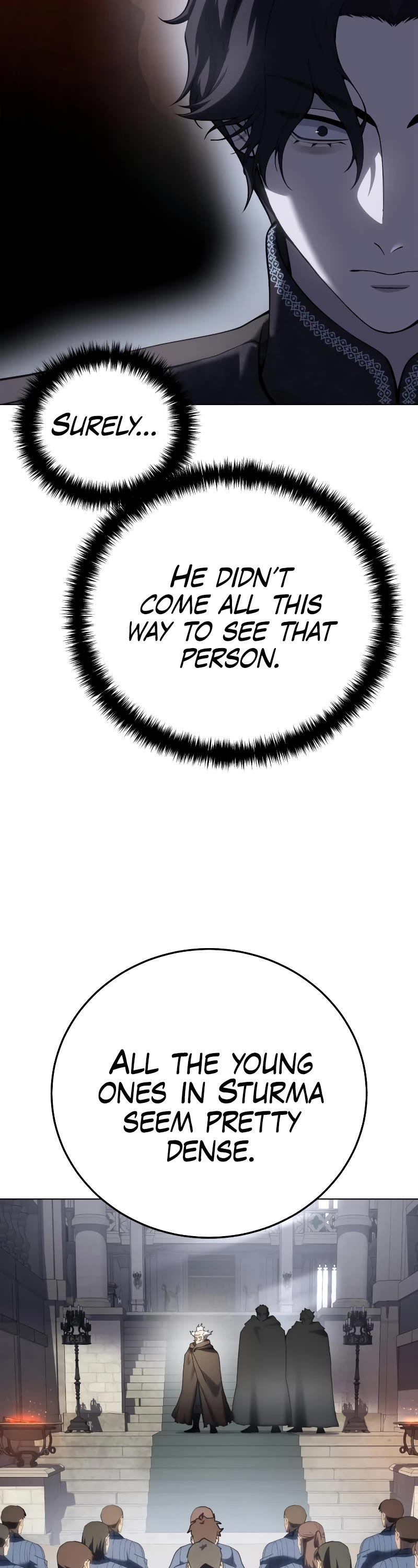 Star-Fostered Swordmaster Chapter 55 page 5 - Chapter 55