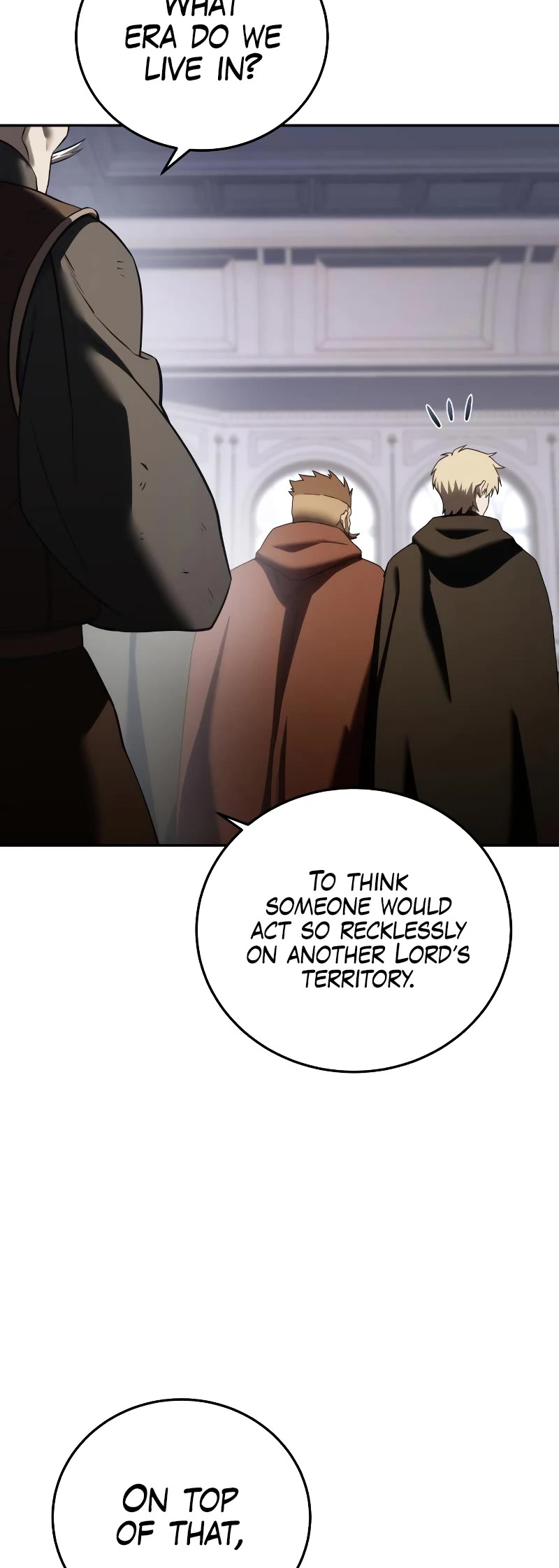Star-Fostered Swordmaster Chapter 55 page 53 - Chapter 55