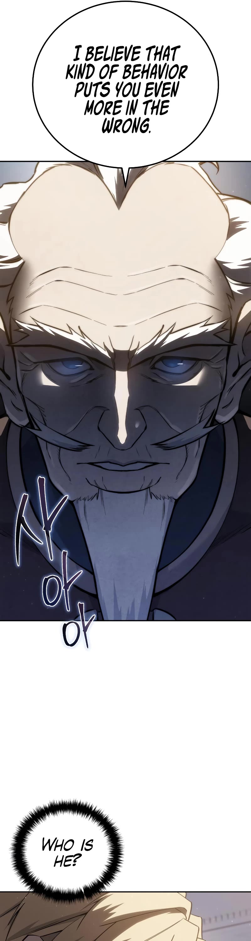 Star-Fostered Swordmaster Chapter 55 page 55 - Chapter 55