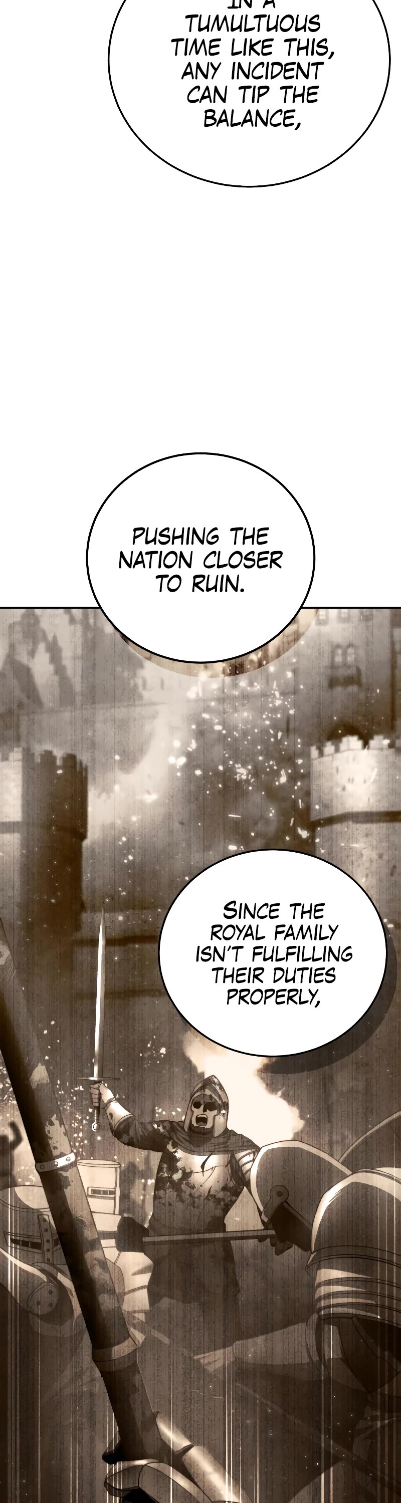 Star-Fostered Swordmaster Chapter 55 page 57 - Chapter 55