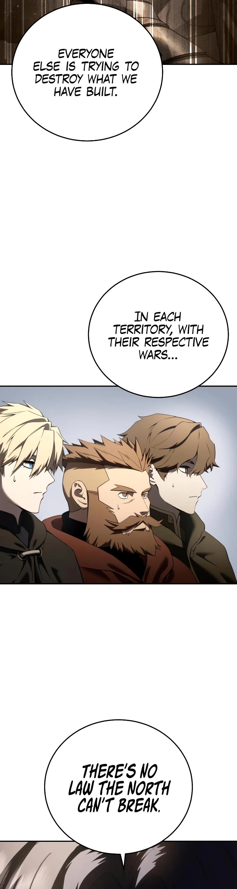 Star-Fostered Swordmaster Chapter 55 page 58 - Chapter 55