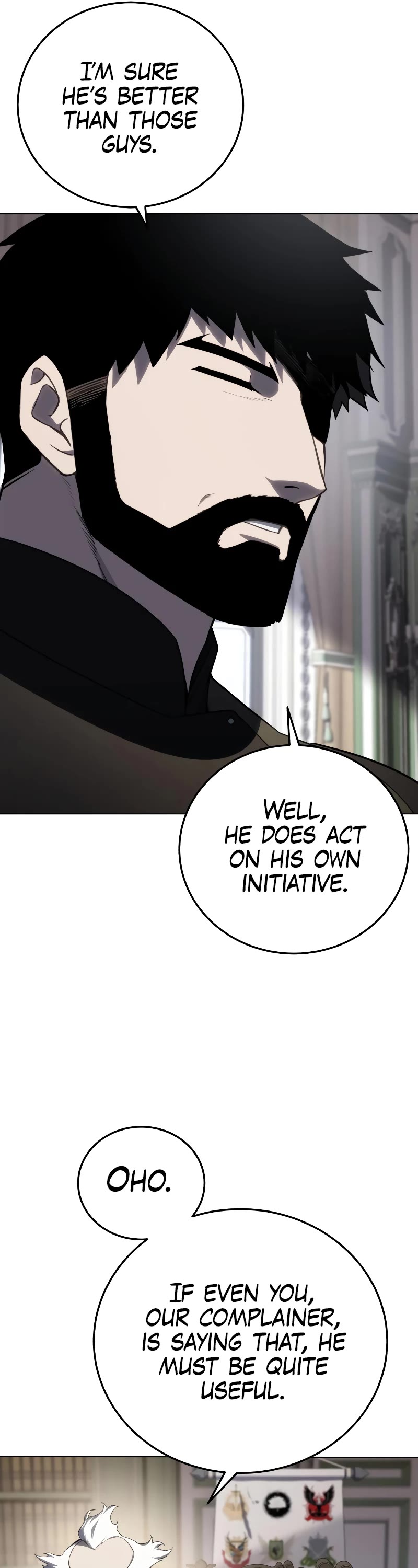 Star-Fostered Swordmaster Chapter 55 page 8 - Chapter 55