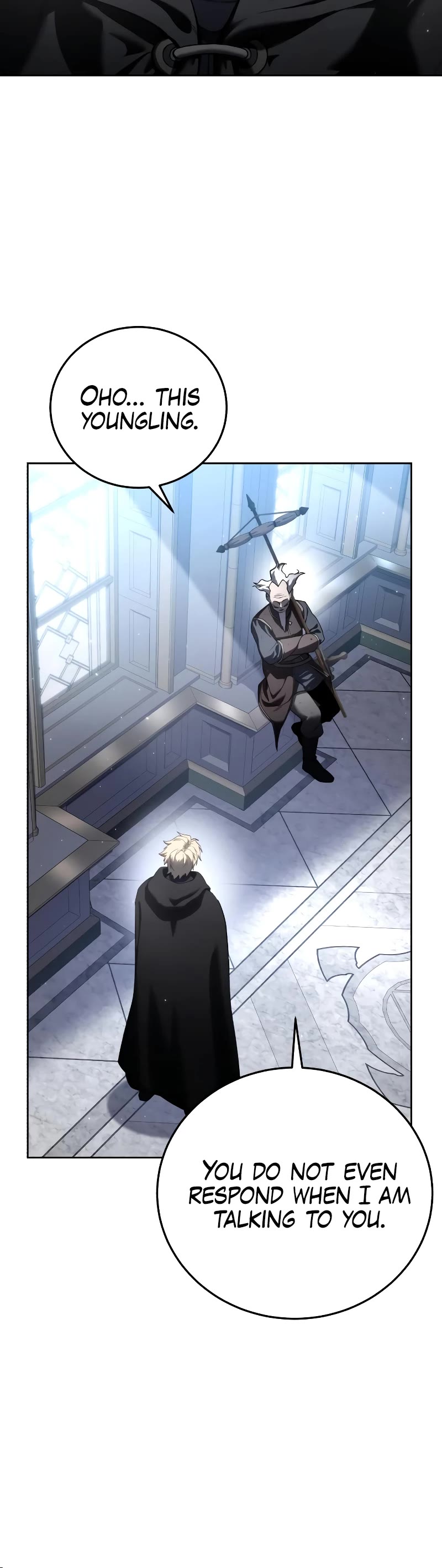 Star-Fostered Swordmaster Chapter 56 page 26 - Chapter 56