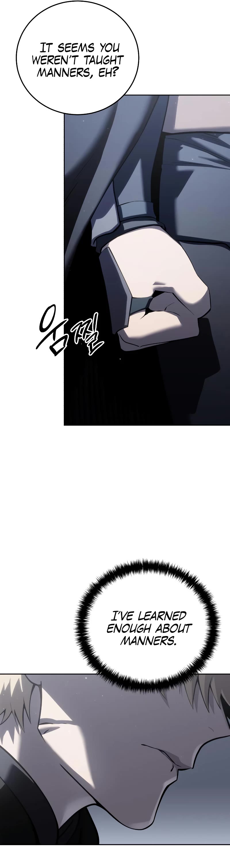 Star-Fostered Swordmaster Chapter 56 page 27 - Chapter 56