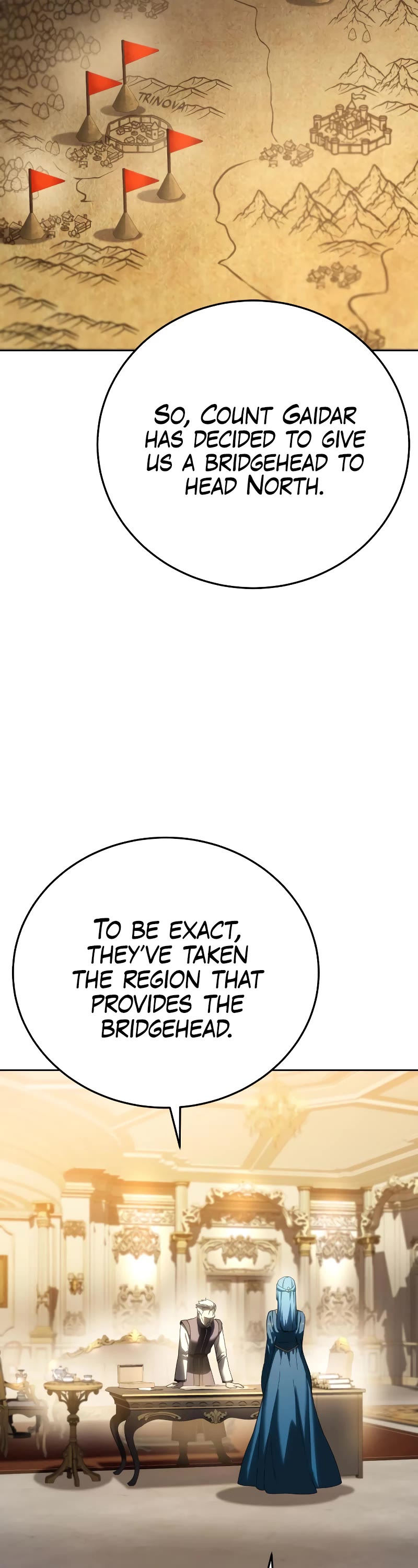 Star-Fostered Swordmaster Chapter 56 page 44 - Chapter 56