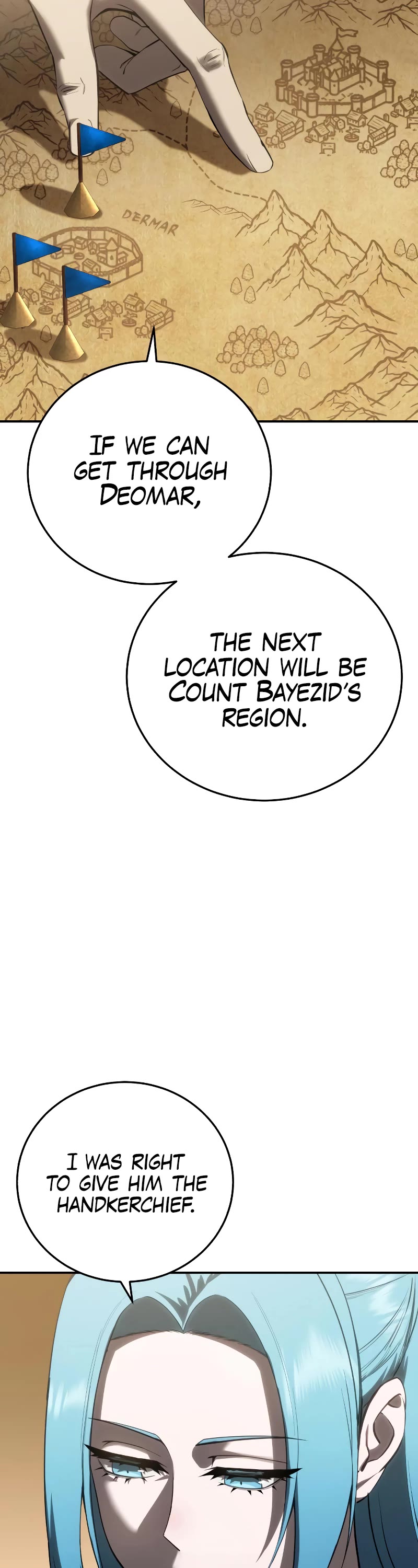 Star-Fostered Swordmaster Chapter 56 page 49 - Chapter 56