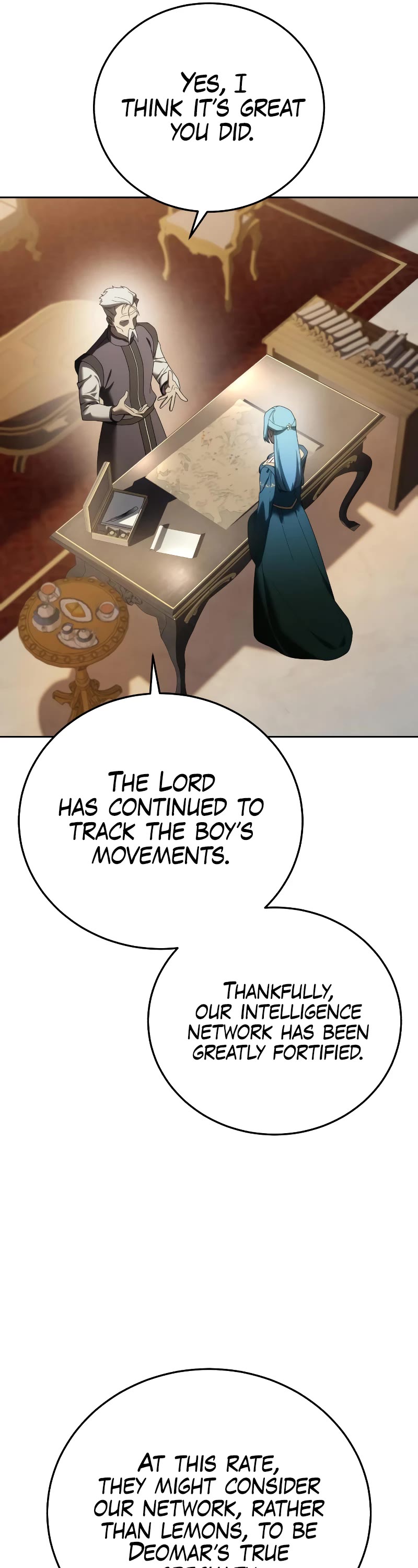 Star-Fostered Swordmaster Chapter 56 page 53 - Chapter 56