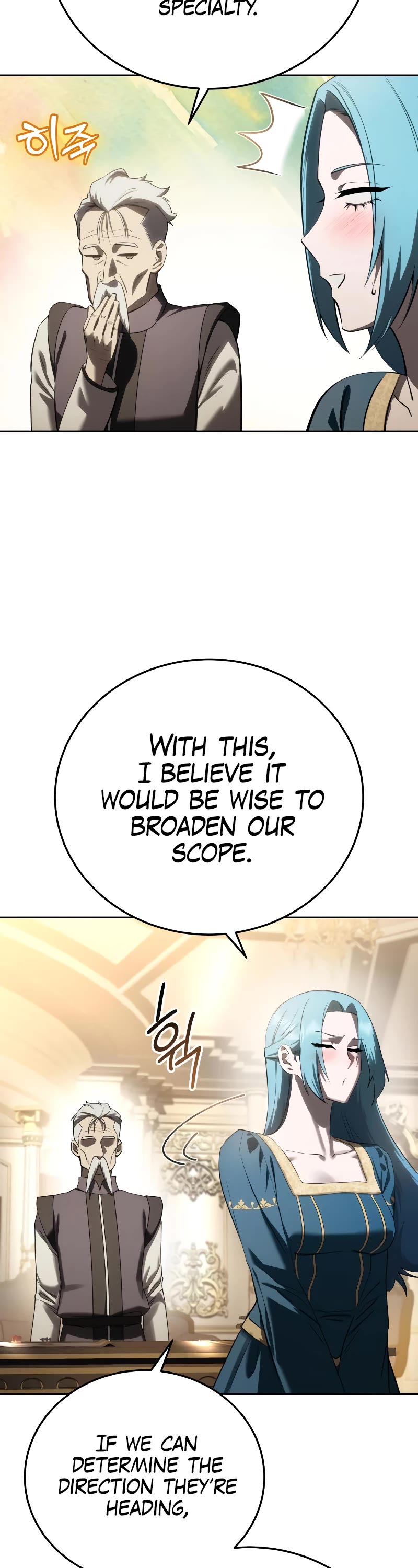 Star-Fostered Swordmaster Chapter 56 page 54 - Chapter 56