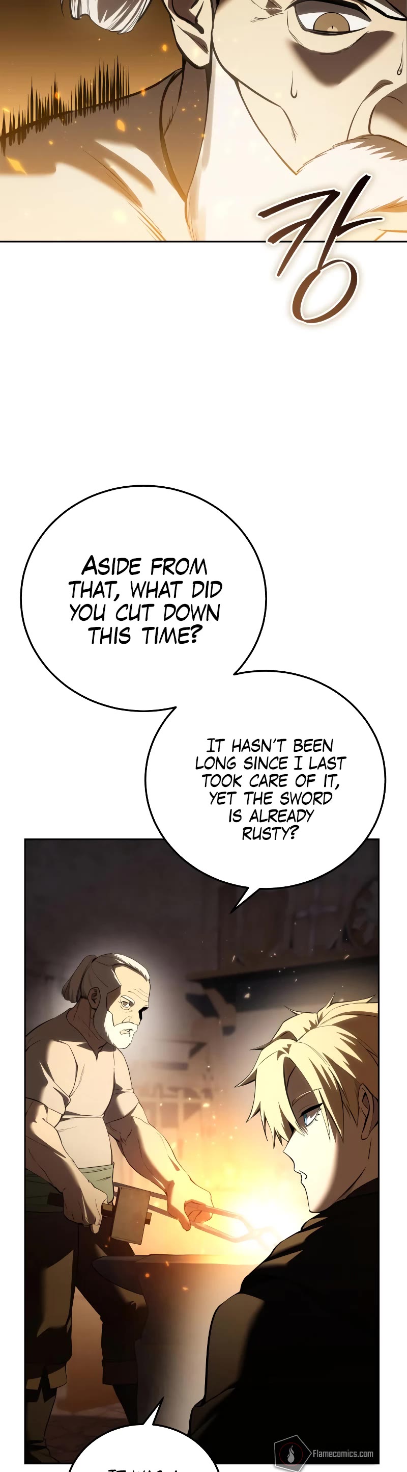 Star-Fostered Swordmaster Chapter 56 page 62 - Chapter 56