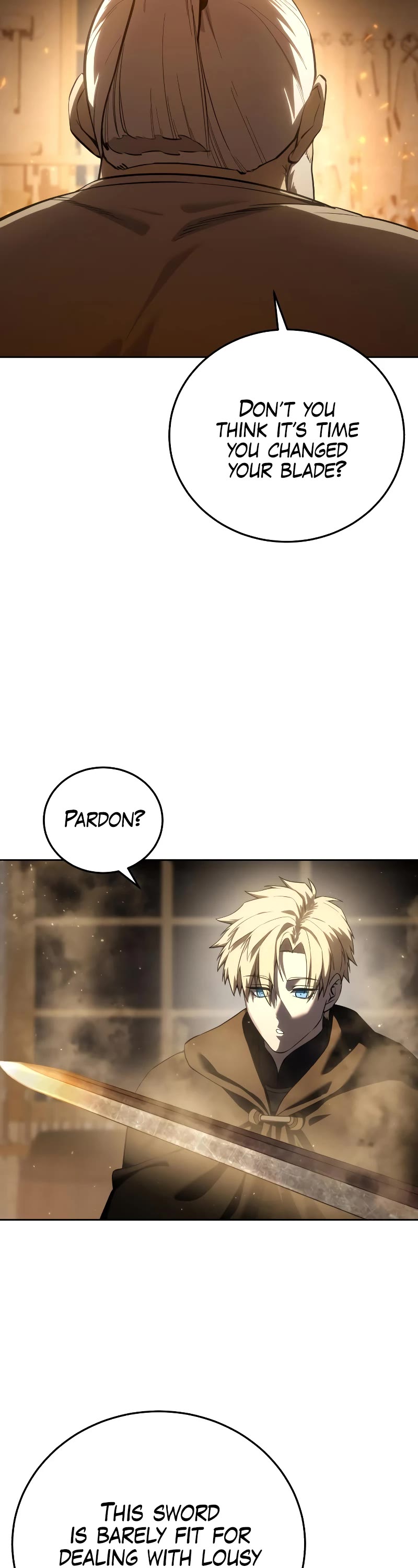 Star-Fostered Swordmaster Chapter 56 page 65 - Chapter 56