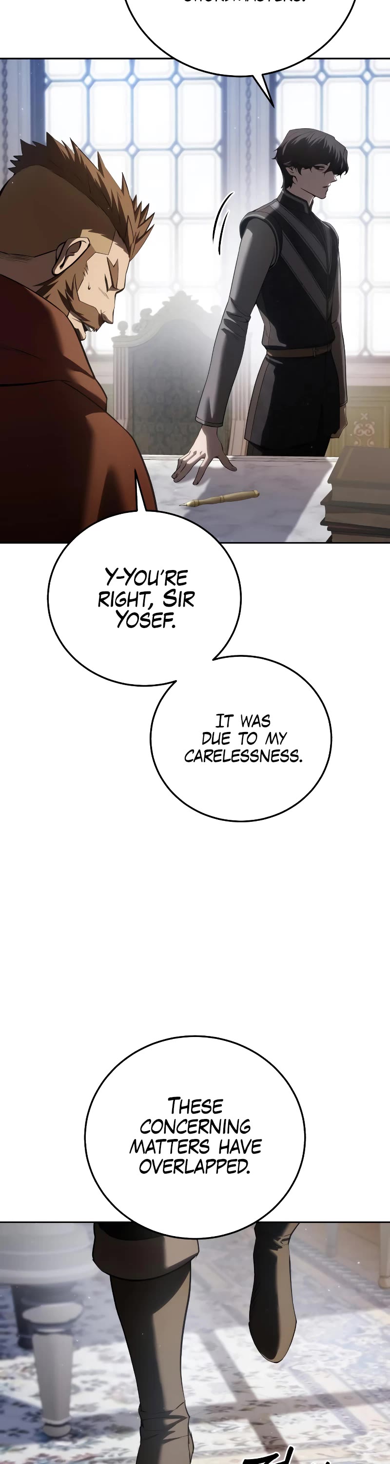 Star-Fostered Swordmaster Chapter 56 page 9 - Chapter 56