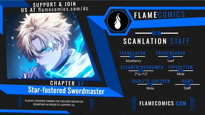 Star-Fostered Swordmaster Chapter 57 page 1 - Chapter 57