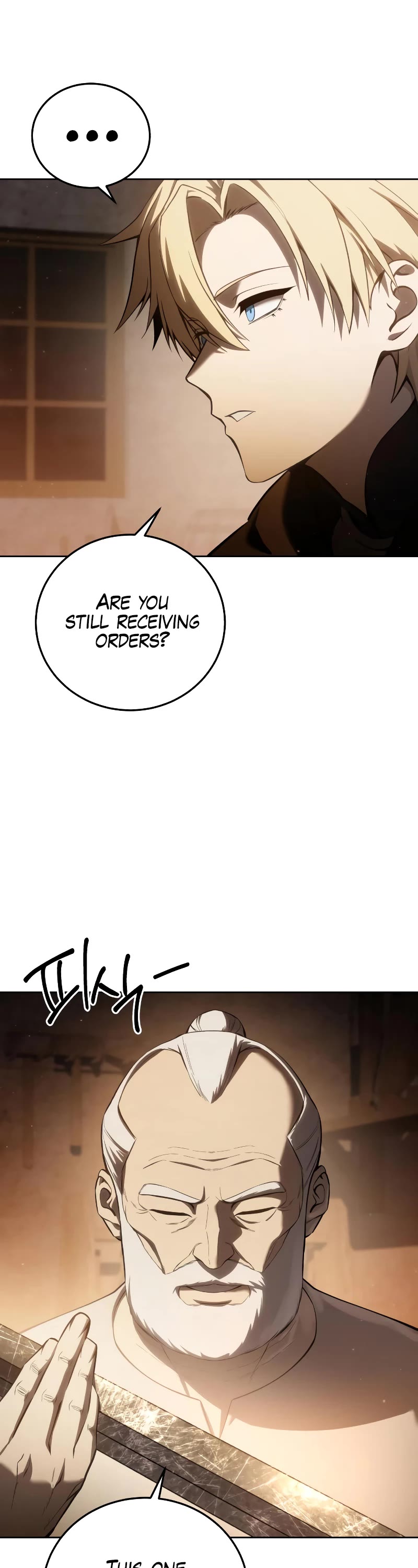 Star-Fostered Swordmaster Chapter 57 page 13 - Chapter 57