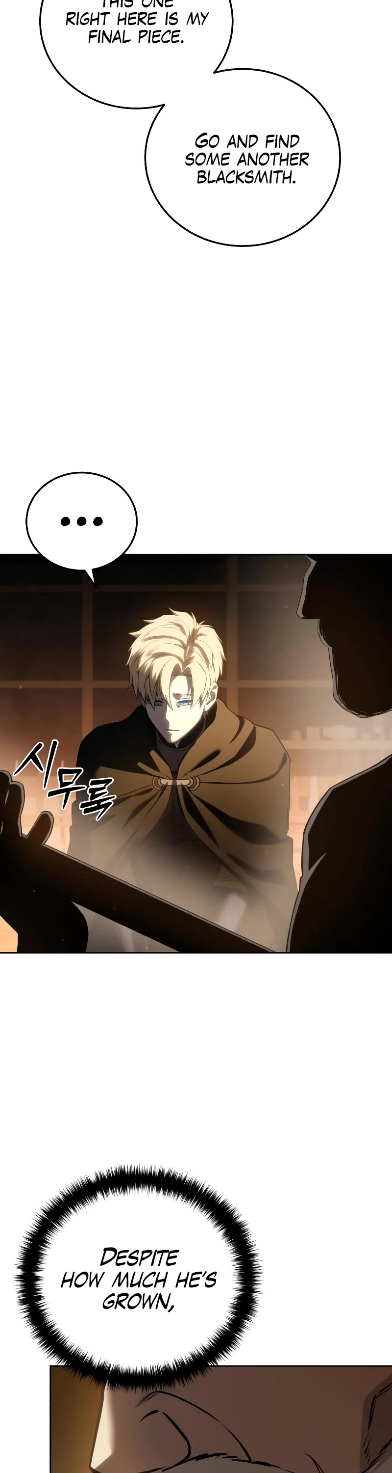 Star-Fostered Swordmaster Chapter 57 page 14 - Chapter 57