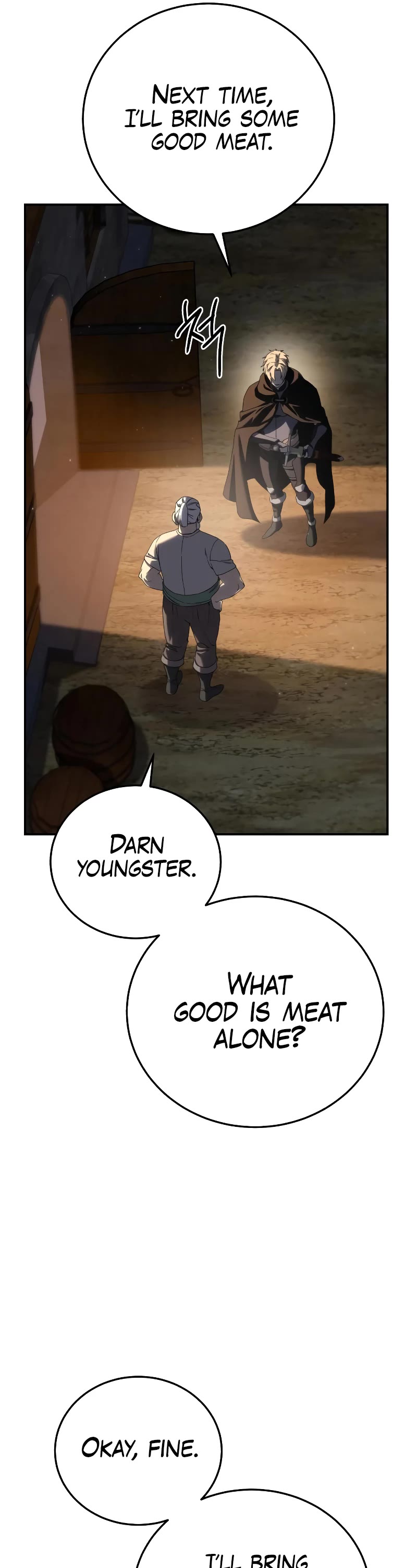Star-Fostered Swordmaster Chapter 57 page 23 - Chapter 57