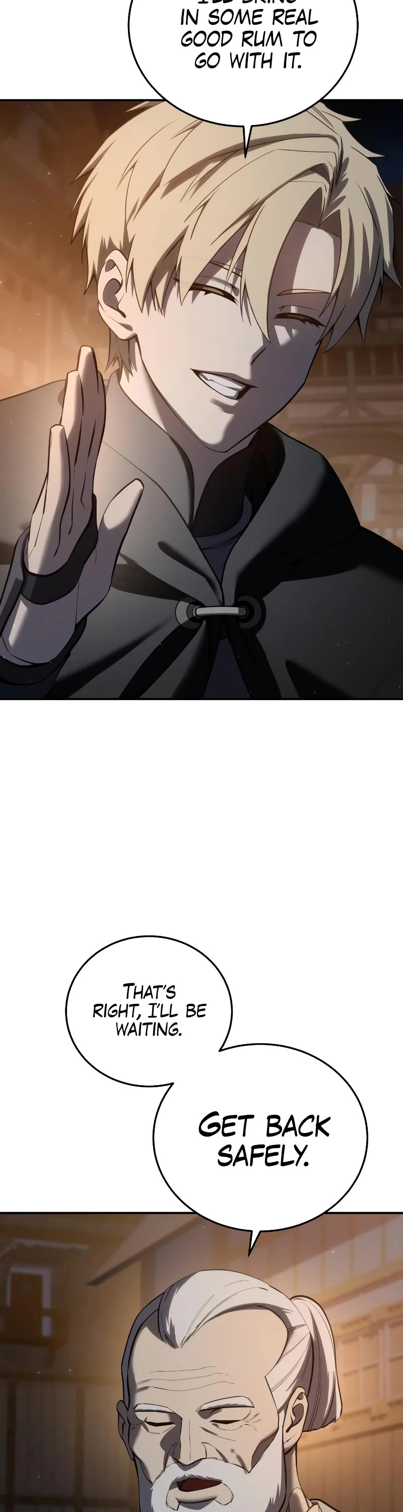 Star-Fostered Swordmaster Chapter 57 page 24 - Chapter 57