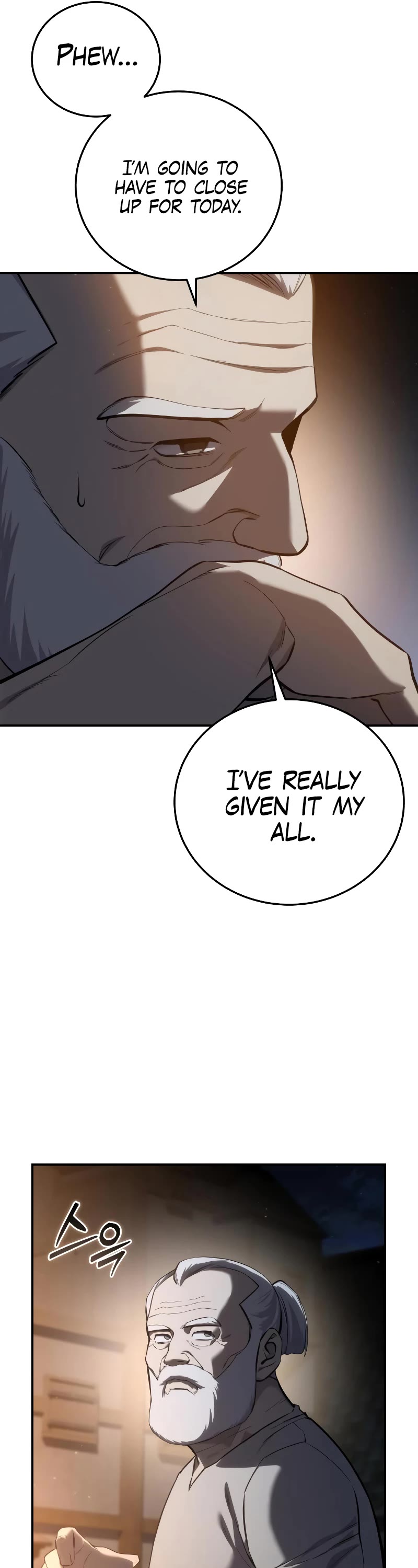 Star-Fostered Swordmaster Chapter 57 page 28 - Chapter 57