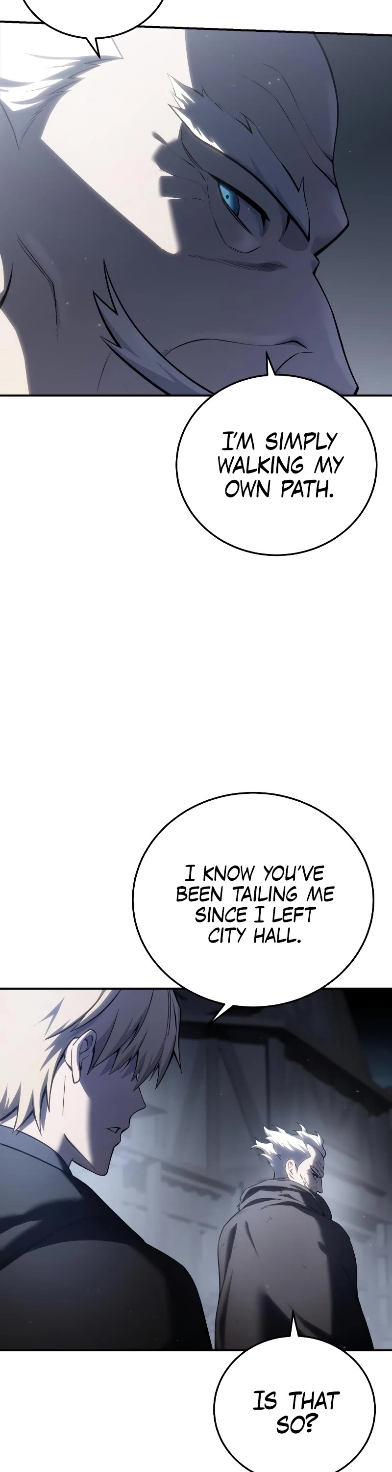 Star-Fostered Swordmaster Chapter 57 page 42 - Chapter 57