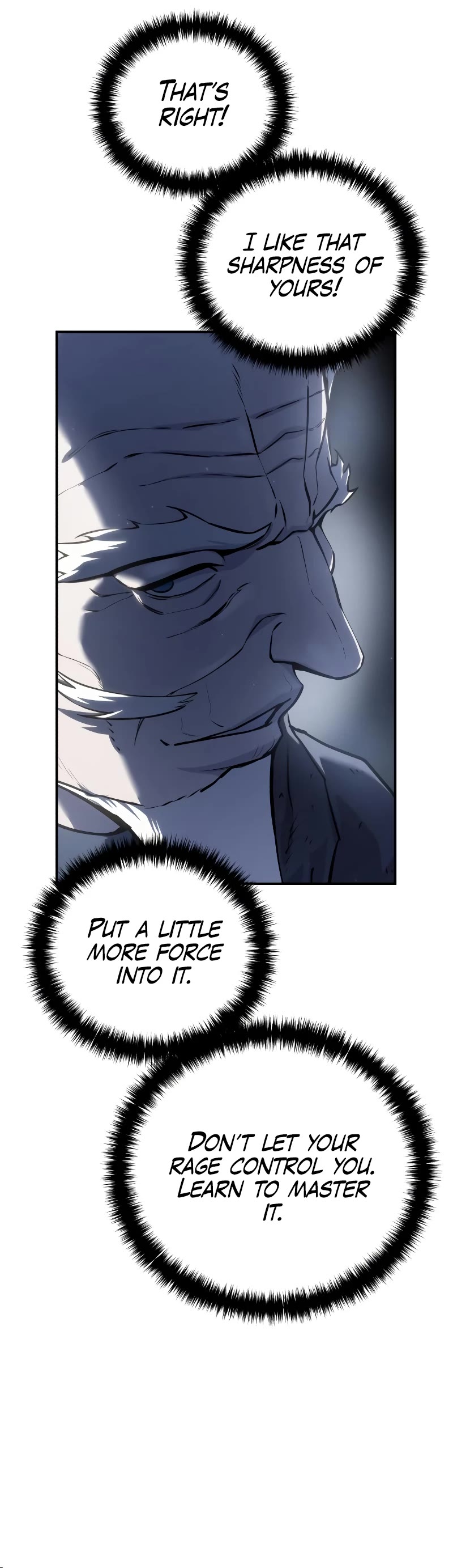 Star-Fostered Swordmaster Chapter 57 page 44 - Chapter 57