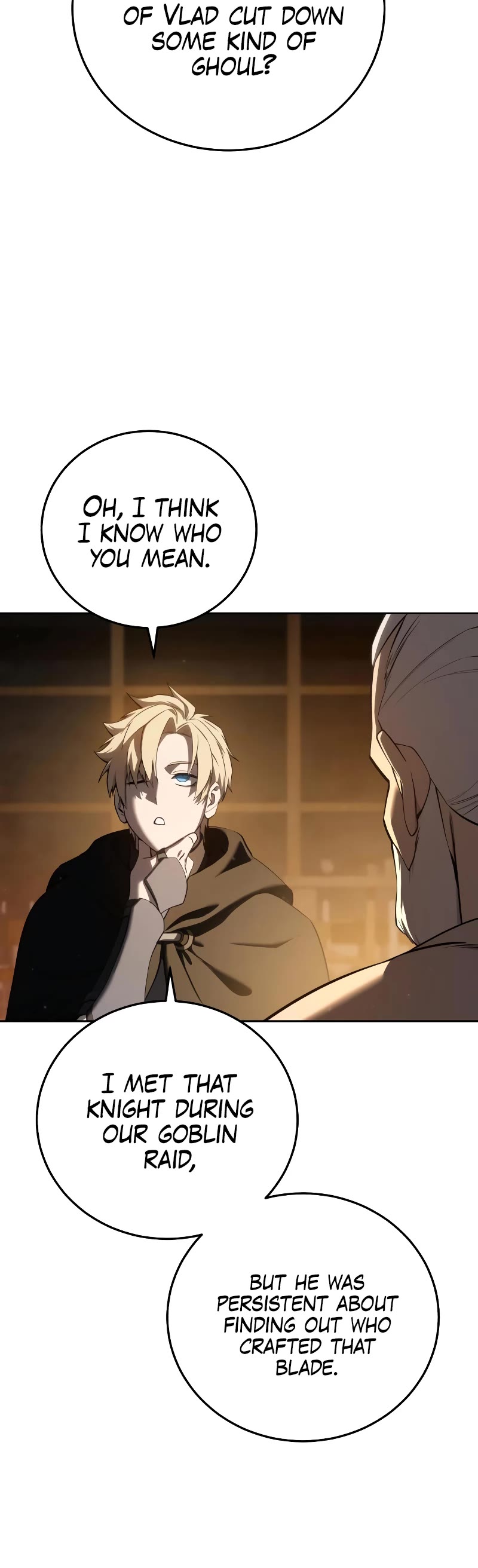Star-Fostered Swordmaster Chapter 57 page 5 - Chapter 57