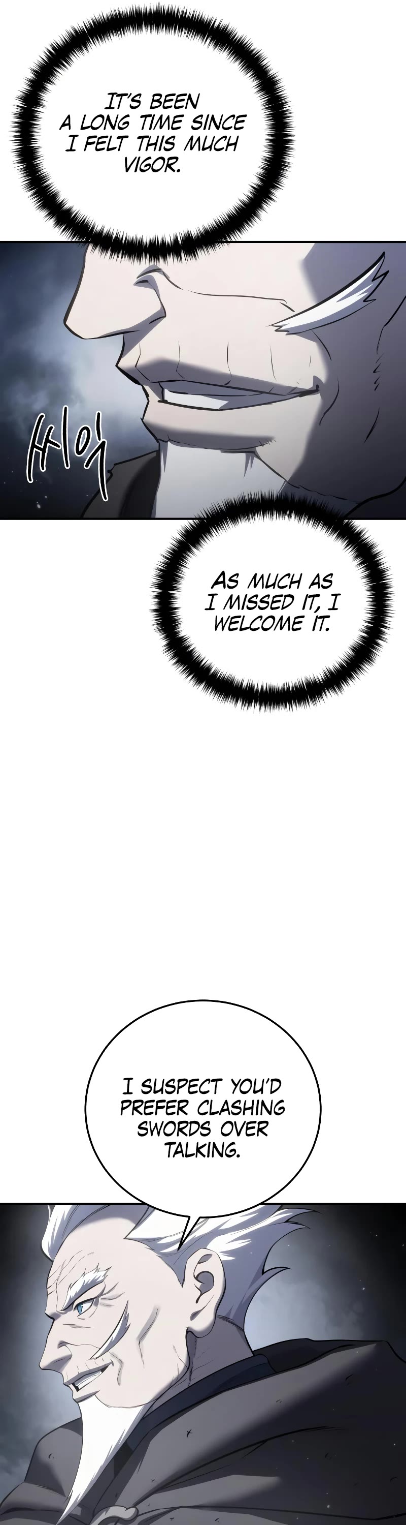 Star-Fostered Swordmaster Chapter 57 page 50 - Chapter 57