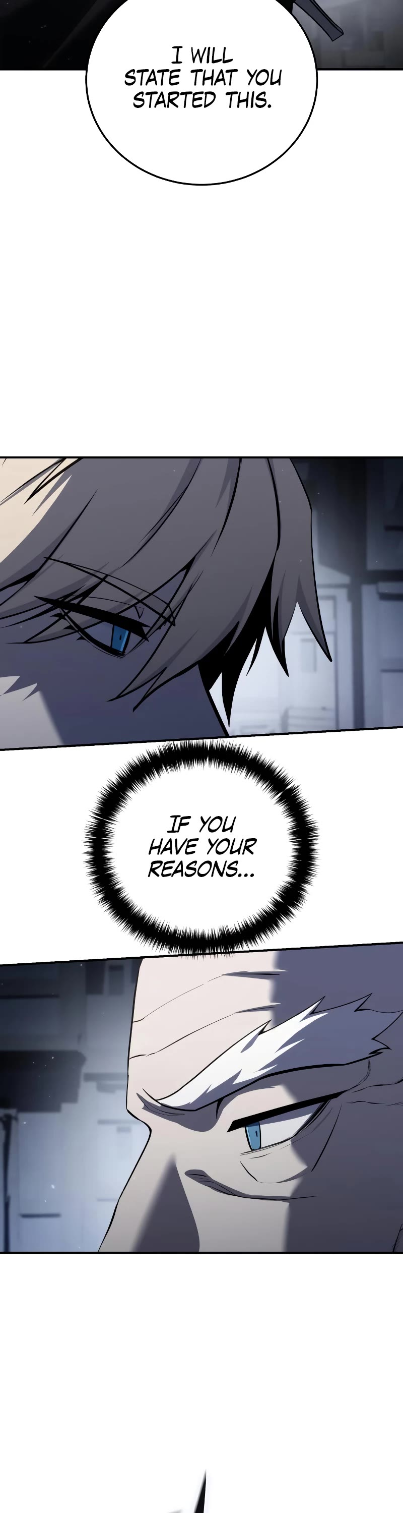 Star-Fostered Swordmaster Chapter 57 page 53 - Chapter 57