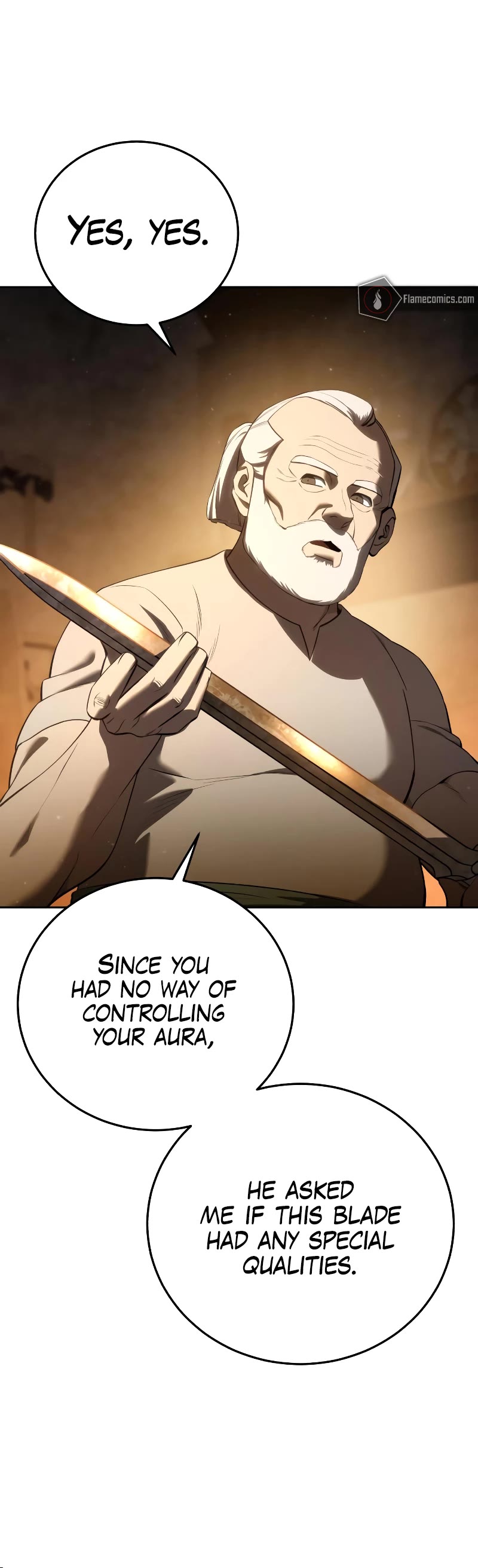 Star-Fostered Swordmaster Chapter 57 page 6 - Chapter 57