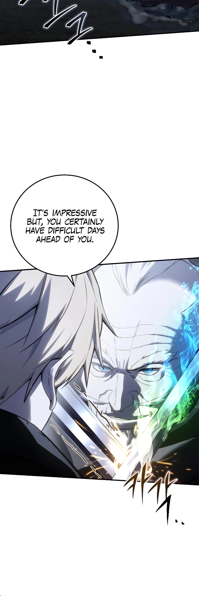 Star-Fostered Swordmaster Chapter 58 page 11 - Chapter 58