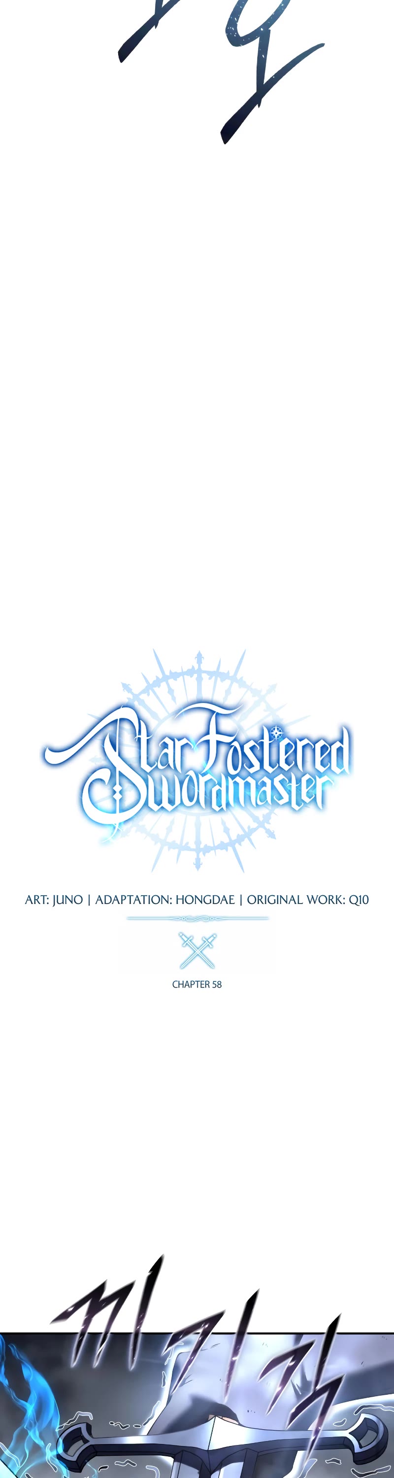 Star-Fostered Swordmaster Chapter 58 page 14 - Chapter 58