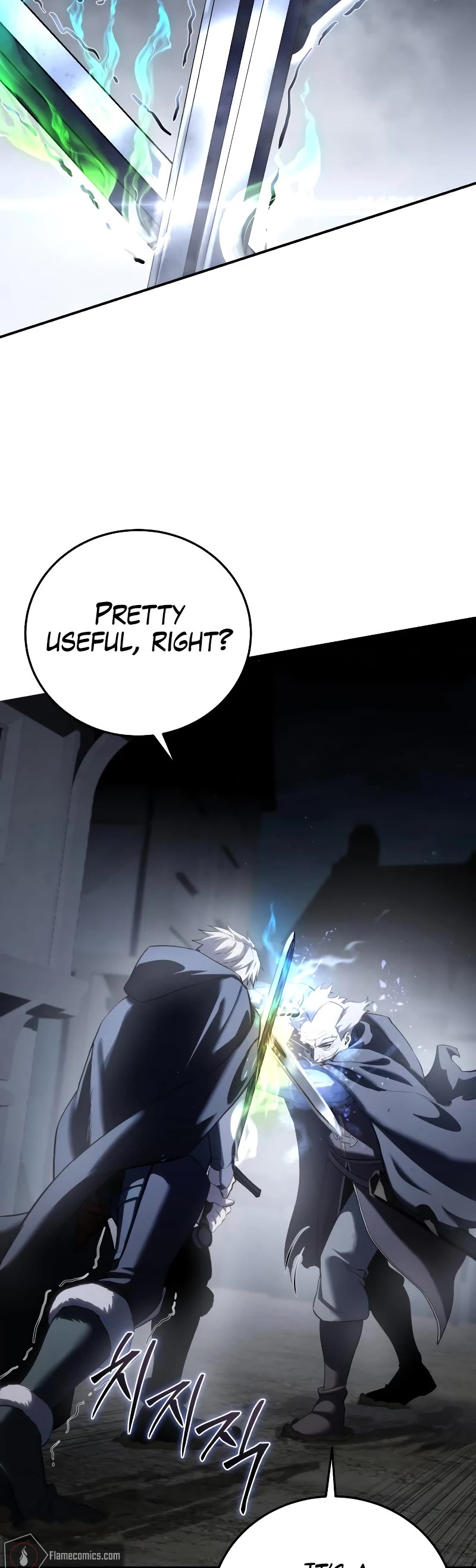 Star-Fostered Swordmaster Chapter 58 page 15 - Chapter 58