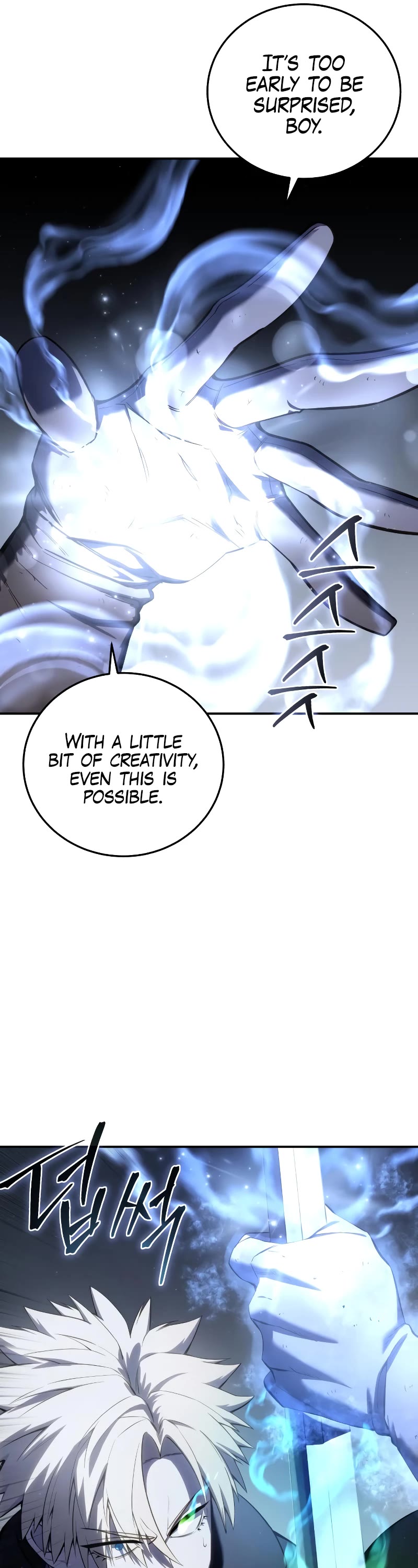 Star-Fostered Swordmaster Chapter 58 page 17 - Chapter 58