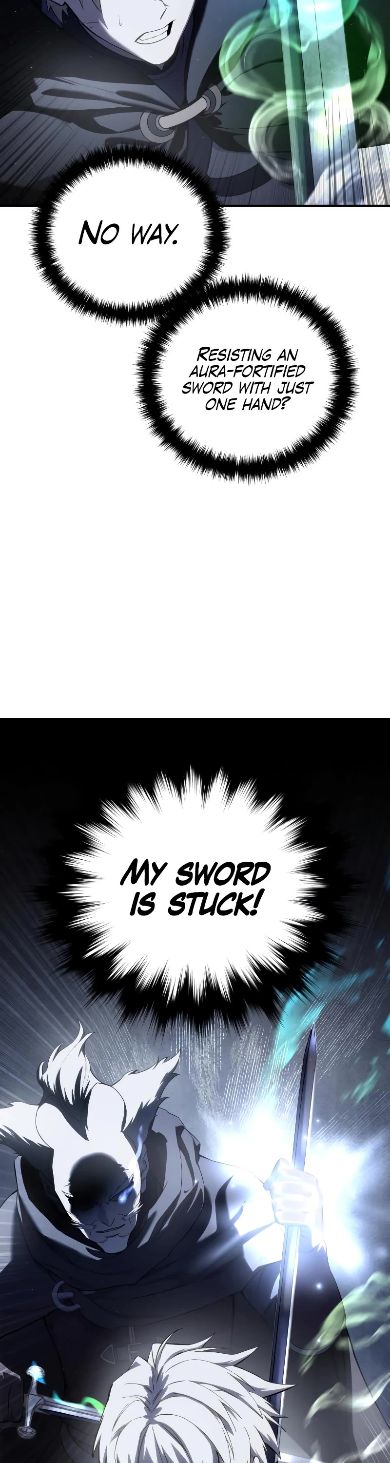 Star-Fostered Swordmaster Chapter 58 page 18 - Chapter 58