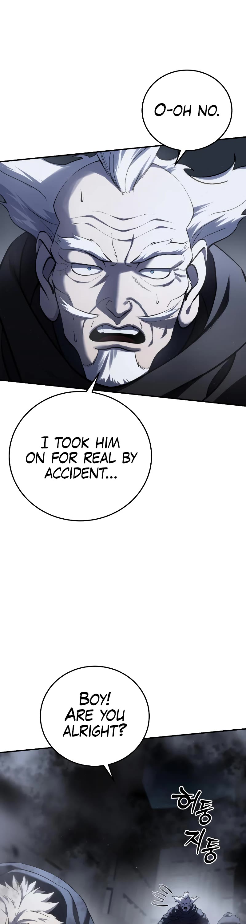 Star-Fostered Swordmaster Chapter 58 page 30 - Chapter 58