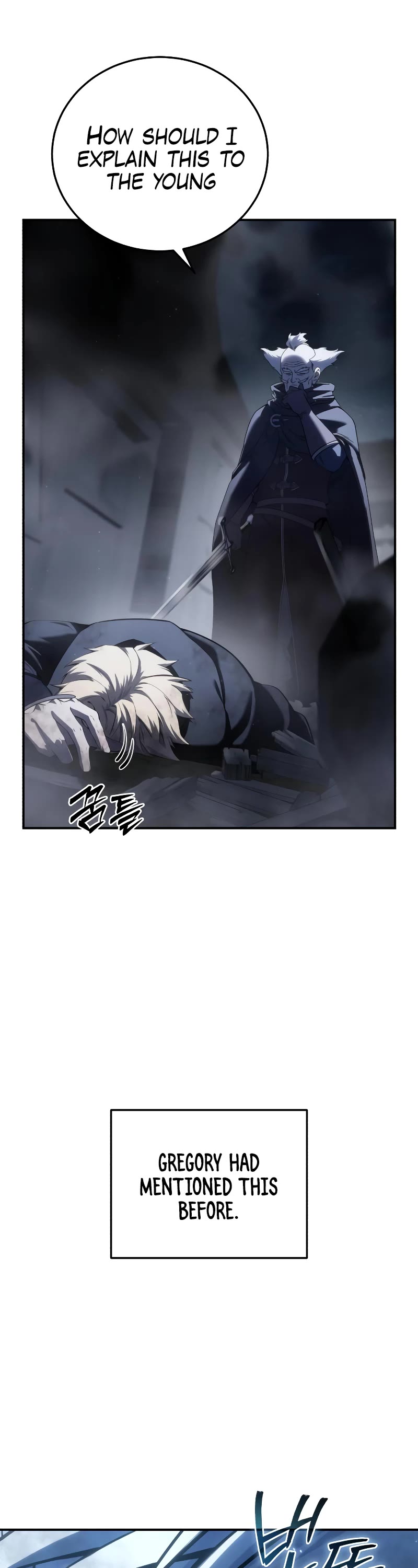 Star-Fostered Swordmaster Chapter 58 page 34 - Chapter 58