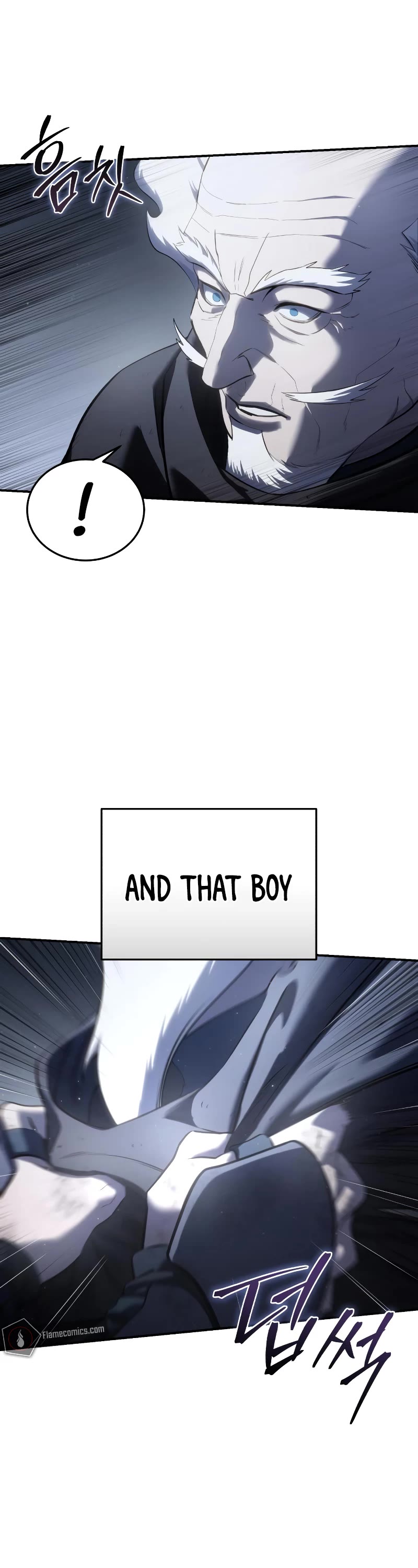 Star-Fostered Swordmaster Chapter 58 page 36 - Chapter 58