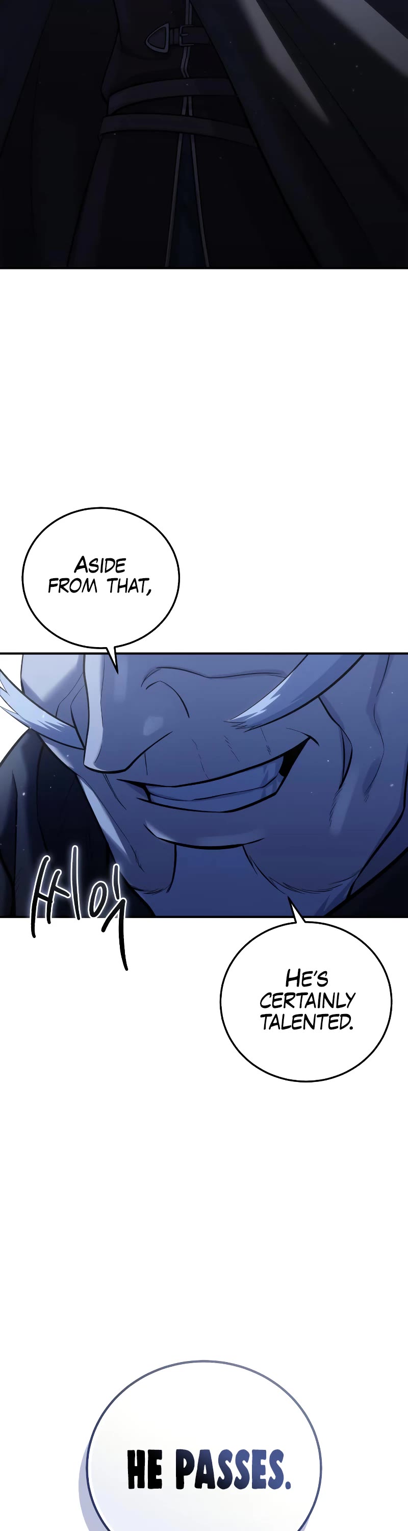 Star-Fostered Swordmaster Chapter 58 page 42 - Chapter 58