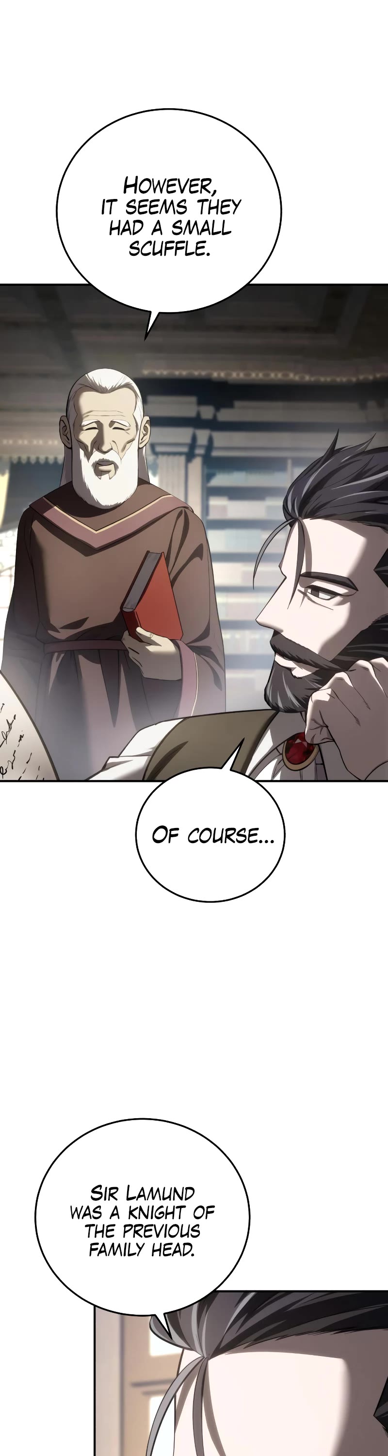 Star-Fostered Swordmaster Chapter 58 page 47 - Chapter 58