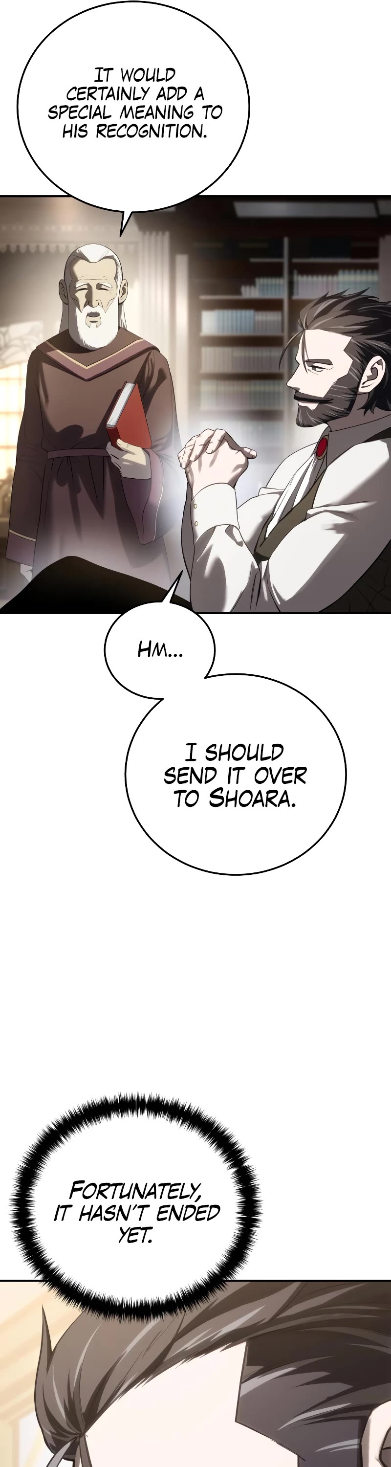 Star-Fostered Swordmaster Chapter 58 page 56 - Chapter 58