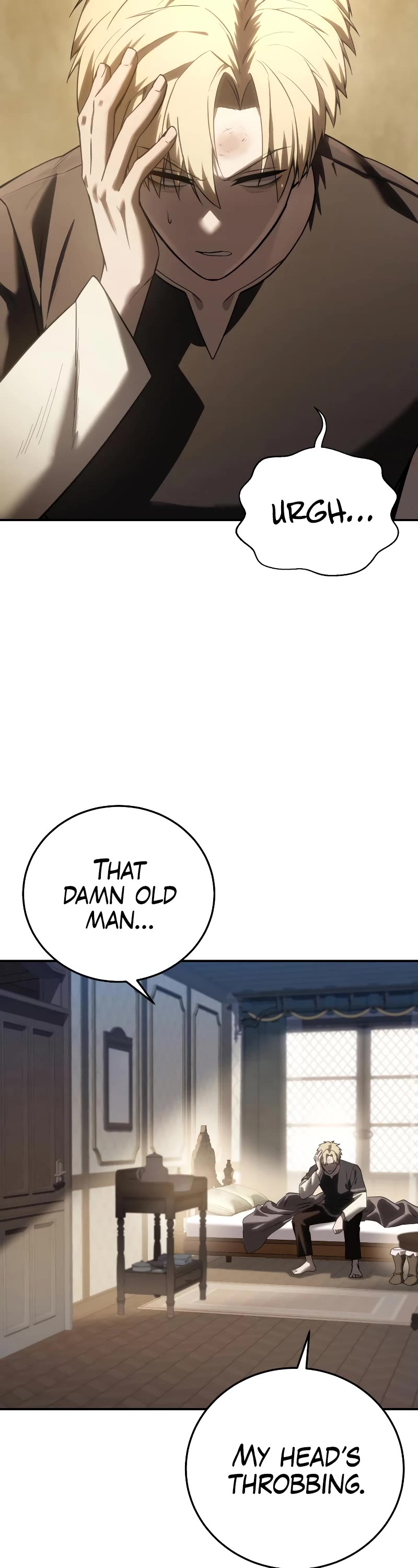 Star-Fostered Swordmaster Chapter 58 page 58 - Chapter 58